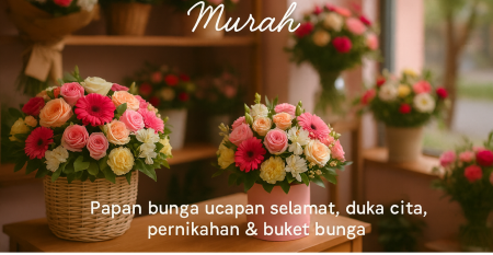 Toko Bunga Stasiun Manggarai